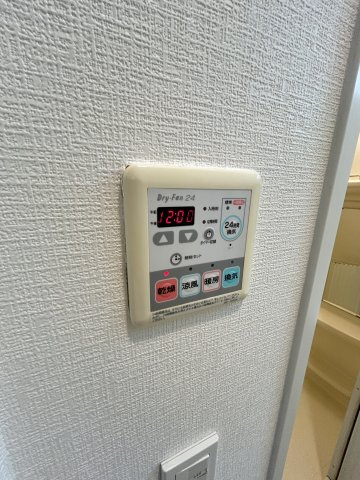 クラウンハイム北心斎橋フラワーコートの設備