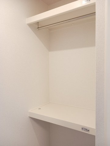アンソレイエの収納