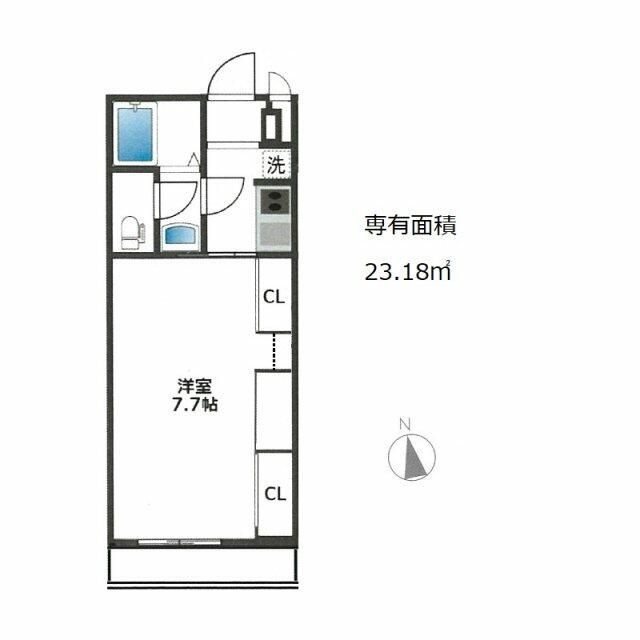 アセット一之江