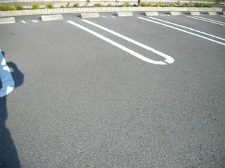 【駐車場】 | クラージュ　Ⅱ