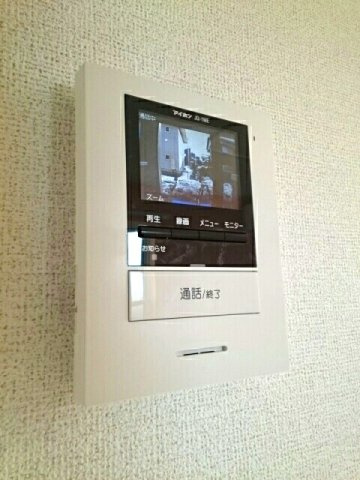 ファミリエールのセキュリティ