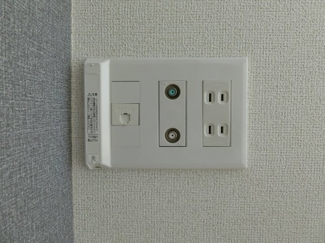 ファミリエールの設備|イメージ205号室の写真（反転あり）