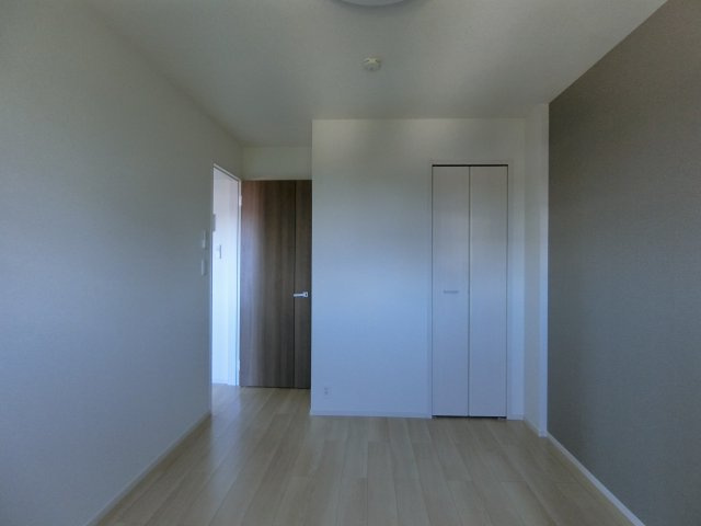 レスポアールの洋室