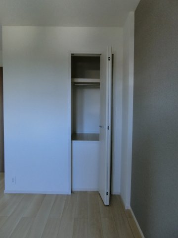 レスポアールの収納