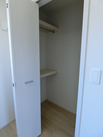 レスポアールの収納