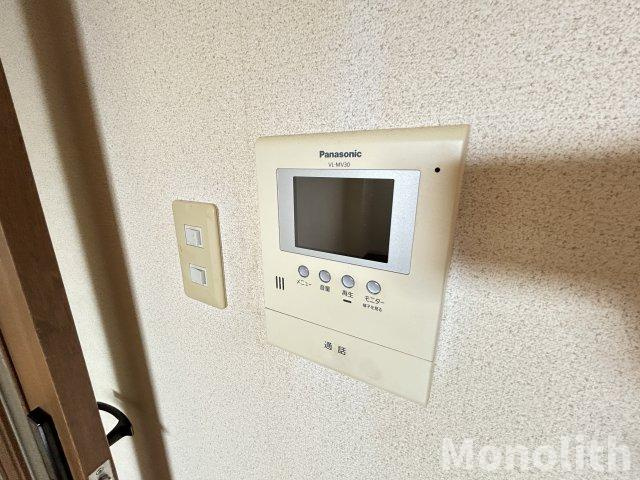 パーク・ウエストのセキュリティ