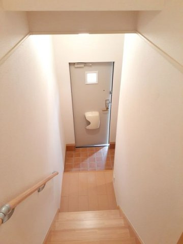 【玄関】 | 落ち着いた玄関です