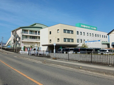 【周辺】 | サウス・ハピネス　Ⅲ | 貴志川リハビリテーション病院様まで550m