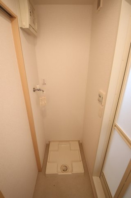 【設備】 | ミディ | 室内洗濯機置き場
