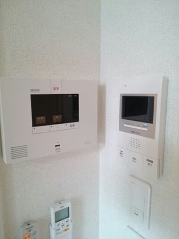 ビレッジ　アップ　渋谷のセキュリティ