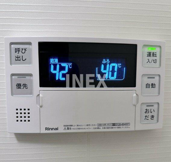 横浜市西区老松町の賃貸マンションの設備