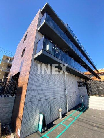 横浜市西区老松町の賃貸マンションの外観