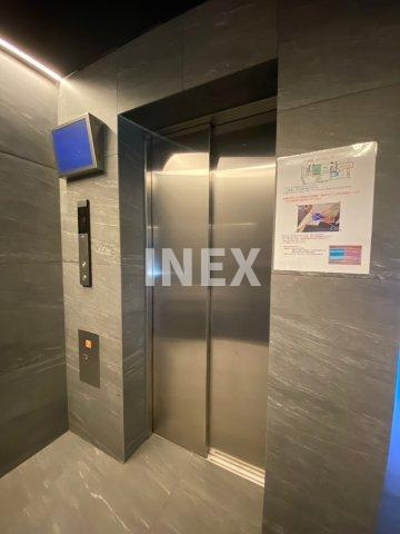 横浜市西区老松町の賃貸マンションのその他共用部分