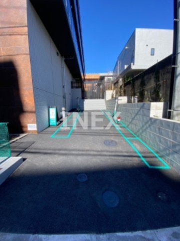 横浜市西区老松町の賃貸マンションのその他共用部分