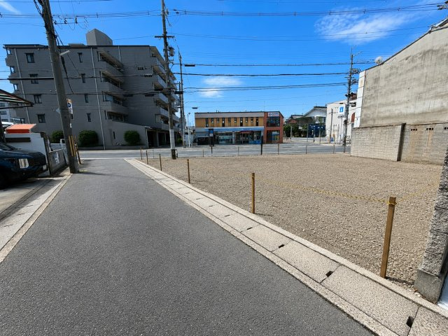 梅津後藤町の周辺