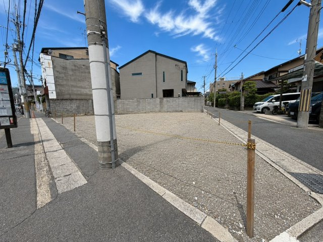 梅津後藤町の外観