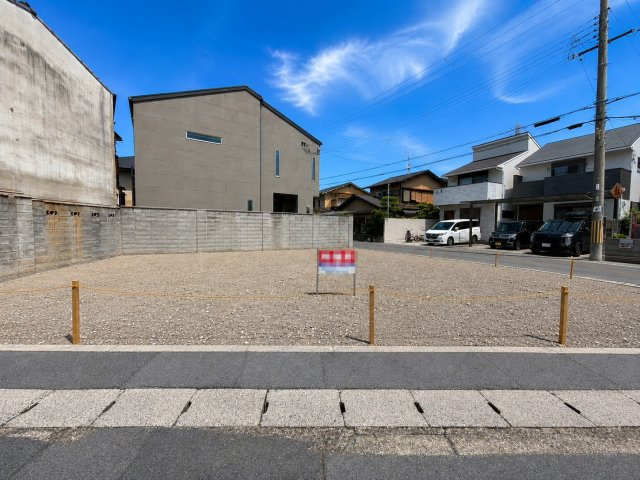 梅津後藤町の外観
