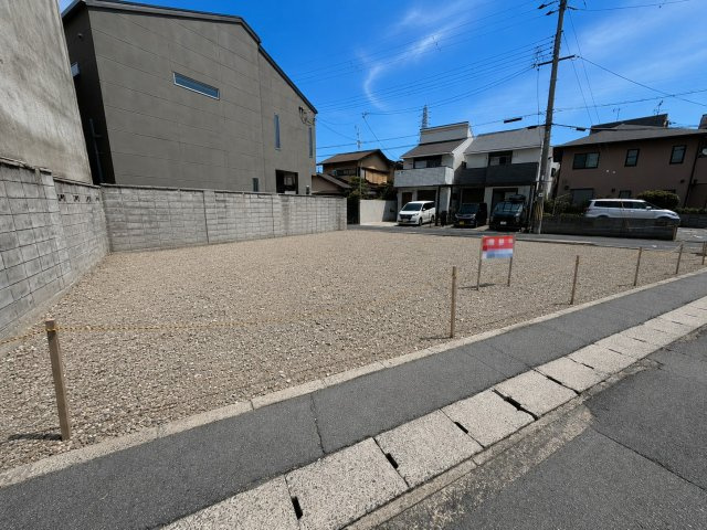 梅津後藤町の外観