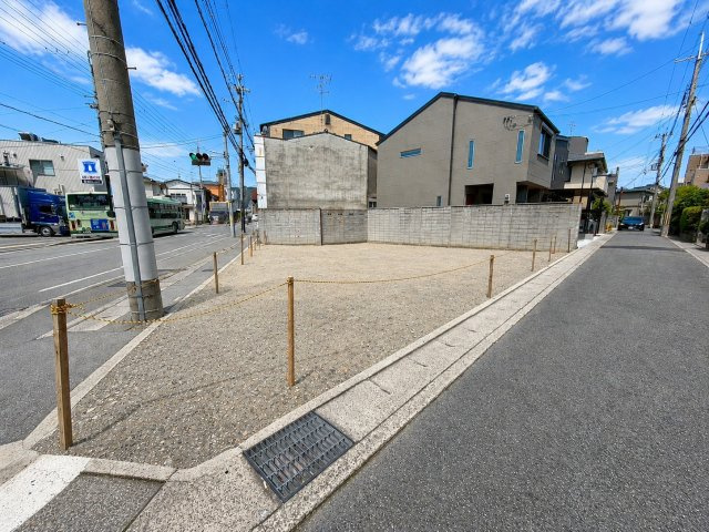 梅津後藤町の周辺