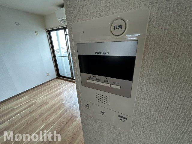 ABCライフ東岸和田のセキュリティ