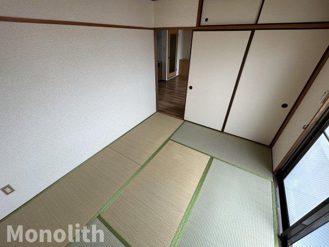ABCライフ東岸和田の和室