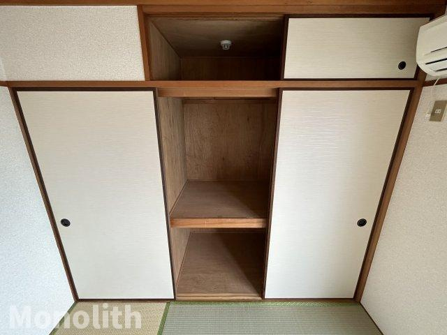 ABCライフ東岸和田の収納