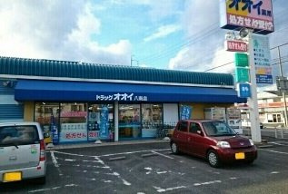 キングダムⅡの周辺|オオイドラッグまで950m