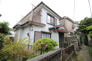 田戸台貸家の画像