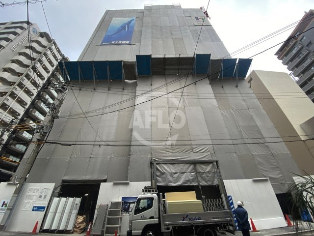 WORVE大阪本町の外観