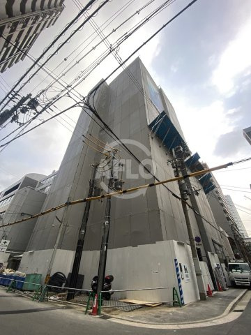 WORVE大阪本町の外観