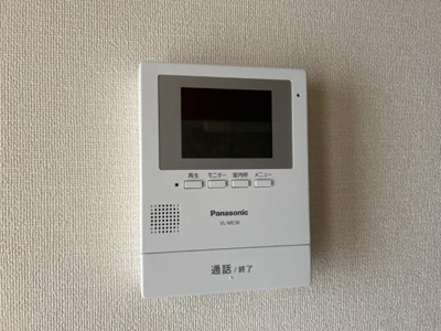 【内装】 | アーバンレジデンス | カメラ付インターホン
