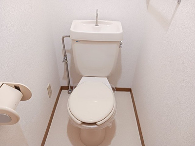 【トイレ】 | ＴＳコスモス | シンプルで使いやすいトイレです