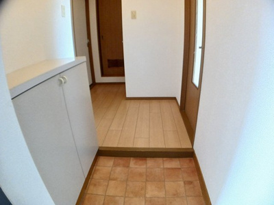 【玄関】 | ＴＳコスモス | きれいな玄関です