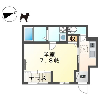 【間取り】 | サンカーサ