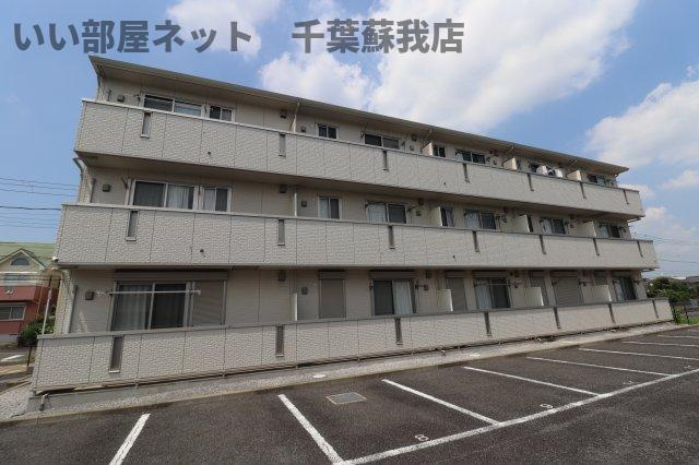 メゾン プレールの外観|外観もきれいです