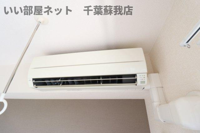 メゾン プレールの設備