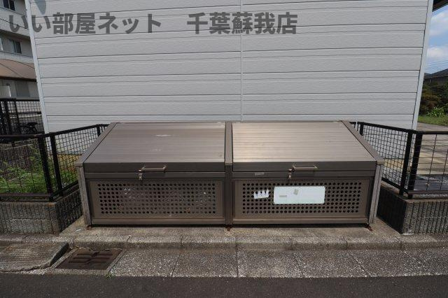 メゾン プレールの外観|落ち着いた雰囲気の外観です