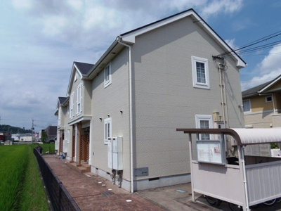 【外観】 | ア－バンクレスト王寺