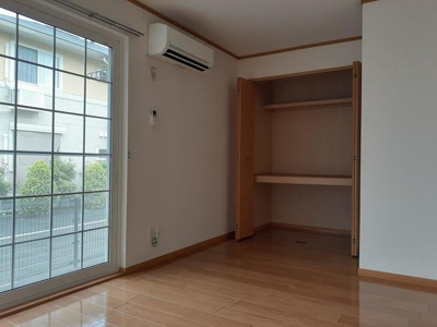 【洋室】 | ア－バンクレスト王寺