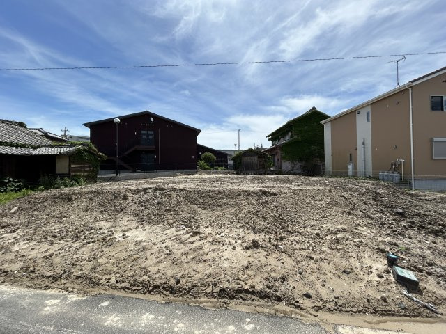 常滑市北条1丁目　全1区画