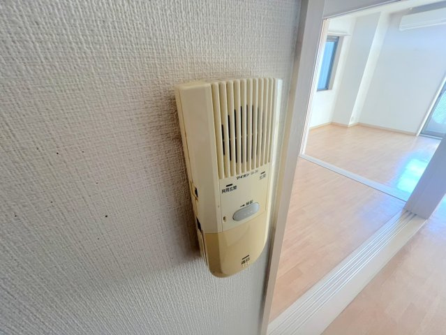 Ashiya　Vivid　海田のセキュリティ