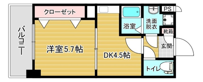【間取り】 | リファレンスベイサイド
