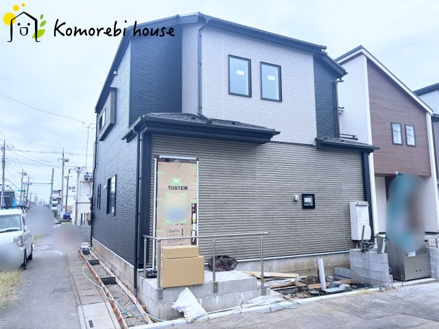 上尾市本町５丁目　新築一戸建て　ブルーミングガーデン　05