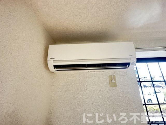 カサモデルナⅡの設備