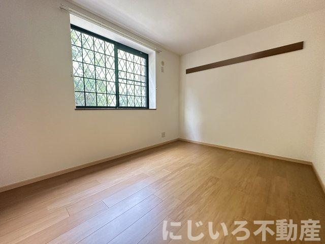 カサモデルナⅡの寝室