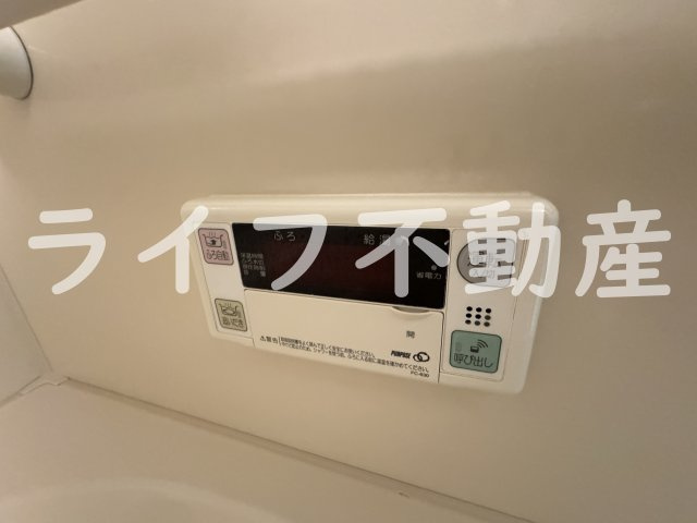 ガーデンサイドゆうゆうの設備