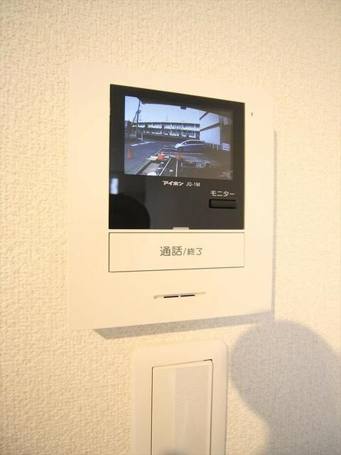 アイビーⅤのセキュリティ