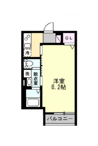ベイルームグロース桜ヶ丘