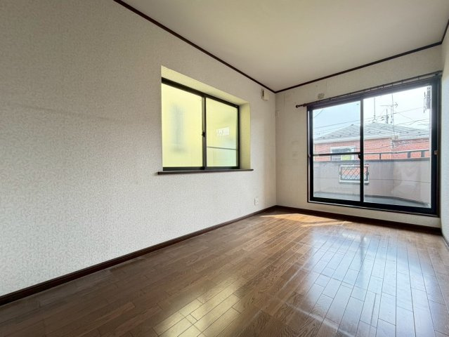 入間市東藤沢７丁目　中古戸建の寝室|6/16　撮影