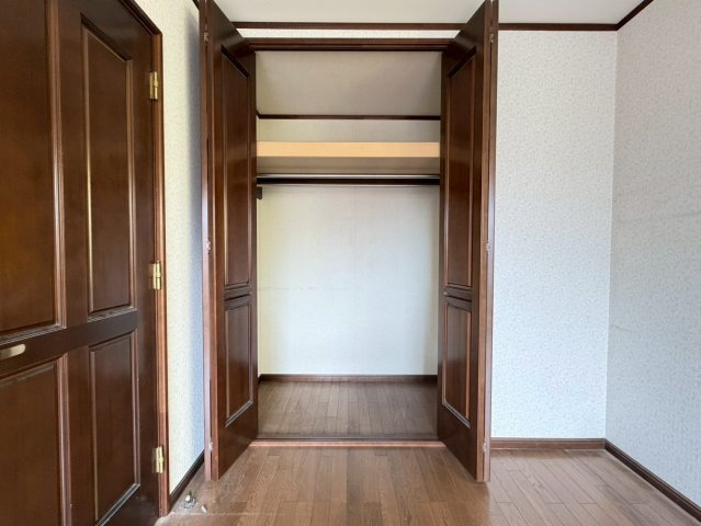 入間市東藤沢７丁目　中古戸建の収納|6/16　撮影
